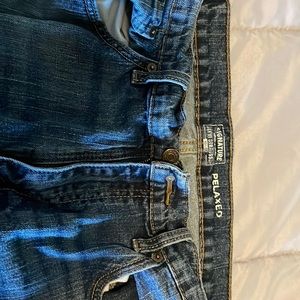 7 shirts,sizes large and extra large, Levi Jeans, size 36 x 30 prices can change